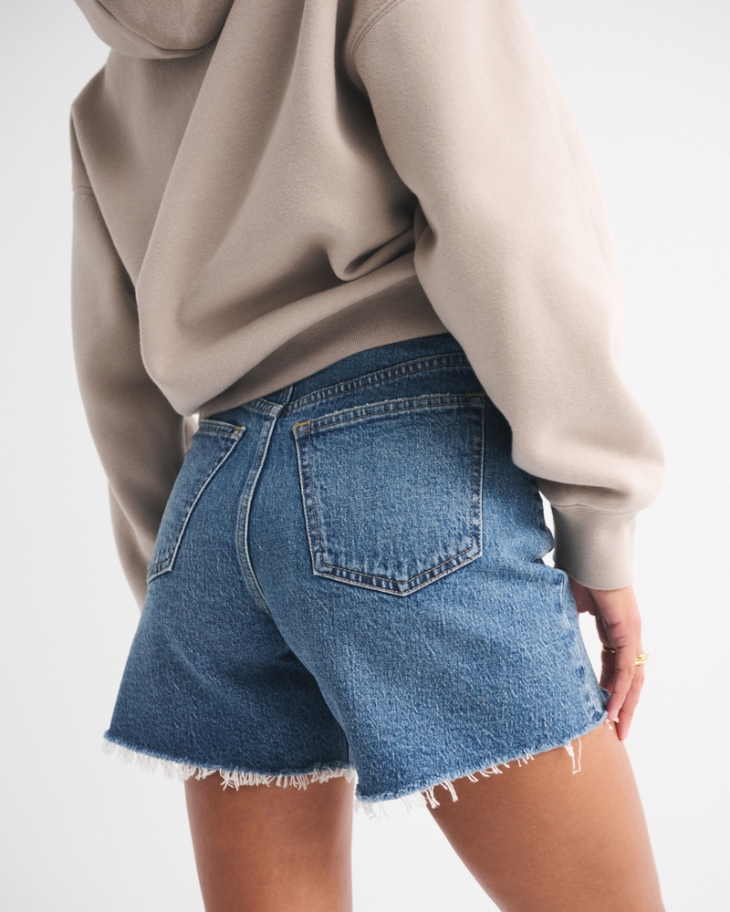 High Rise Dad Short