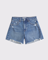 Curve Love High Rise Dad Short