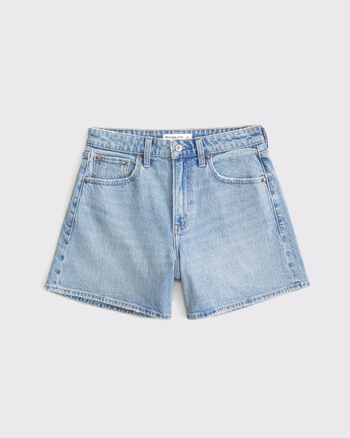 Curve Love High Rise Dad Short