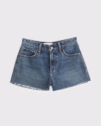 Denim Micro Short from Abercrombie & Fitch - $24.97