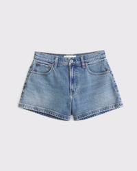 Curve Love High Rise 90s Cutoff Short