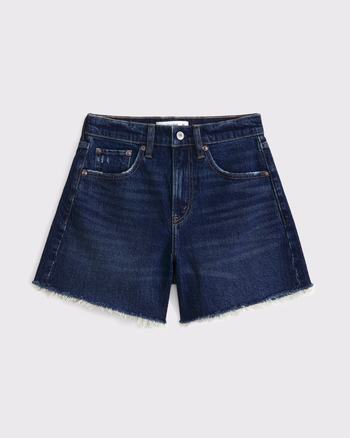 High Rise Dad Short