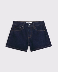 Mid Rise A-Line Short