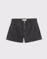 Mid Rise A-Line Short