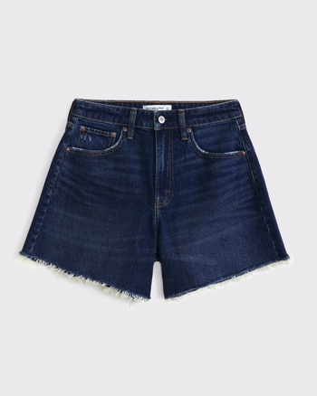 Curve Love High Rise Dad Short