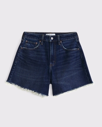 Curve Love High Rise Dad Short