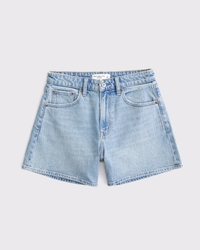 Curve Love High Rise Dad Short