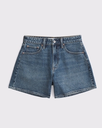 Curve Love High Rise Dad Short