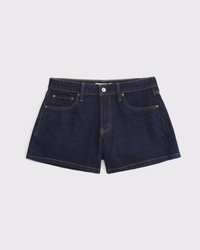 Curve Love Mid Rise A-Line Short