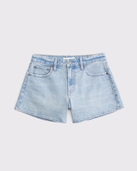 Curve Love Mid Rise A-Line Short