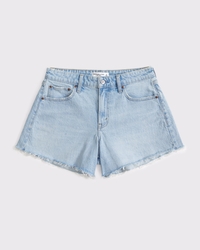 Curve Love Mid Rise A-Line Short