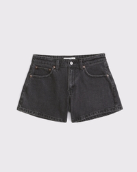 Curve Love Mid Rise A-Line Short