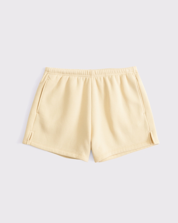 Women's High Rise Sunday Mini Short | Women's Clearance