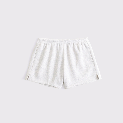 Женские брюки Abercrombie & Fitch High Rise Sunday Mini Short