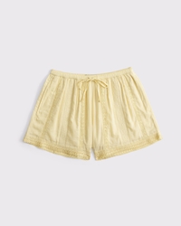Cotton Pull-On Short