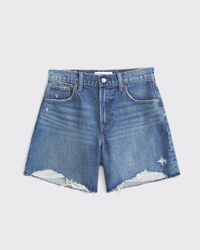 High Rise Loose Short