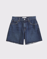 High Rise Loose Short