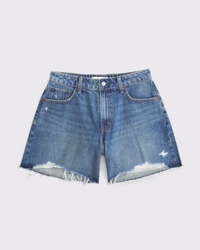 Curve Love High Rise Loose Short