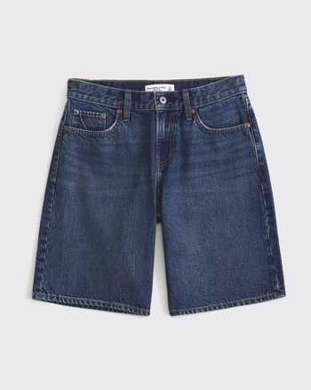 Low Rise Denim Jort from Abercrombie & Fitch - $75