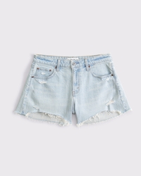Curve Love Mid Rise A-Line Short