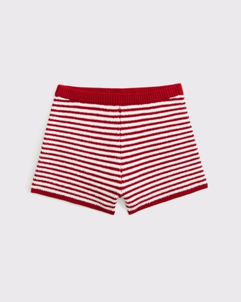 High Rise Crochet-Style Short from Abercrombie & Fitch - $75