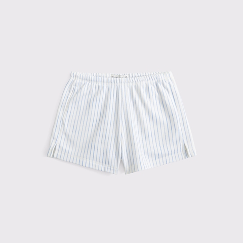 Женские брюки Abercrombie & Fitch High Rise Sunday Terry Mini Short