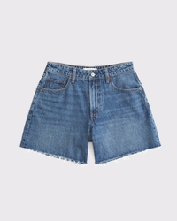 Curve Love High Rise Loose Short