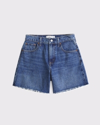 High Rise Loose Short
