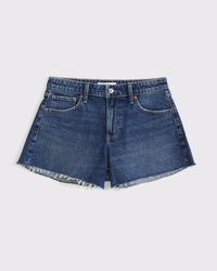 Curve Love Mid Rise A-Line Short