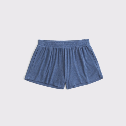 Женские брюки Abercrombie & Fitch High Rise Lounge Short
