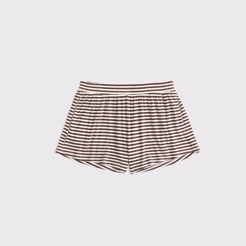 Женские брюки Abercrombie & Fitch High Rise Lounge Short