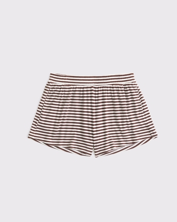 High Rise Lounge Short from Abercrombie & Fitch - $45