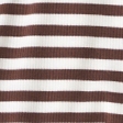 brown stripe