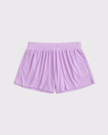High Rise Lounge Short