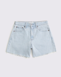 Curve Love High Rise Dad Short