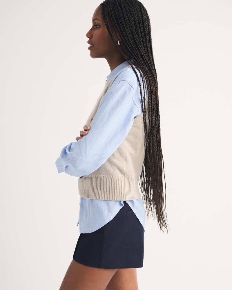 A&F Forme Tailored Short - thumbnail 9