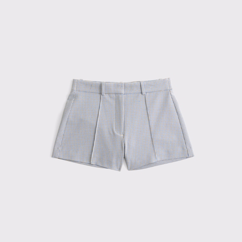 Женские брюки Abercrombie & Fitch A&F Forme Tailored Short