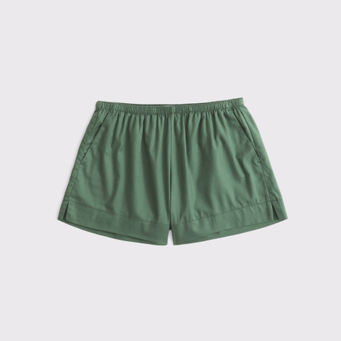 Женские брюки Abercrombie & Fitch High Rise Pull-On Short