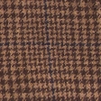 brown plaid