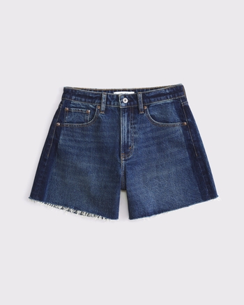 Curve Love High Rise Dad Short