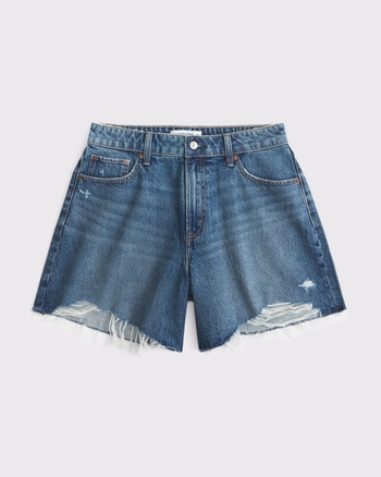 Curve Love High Rise Loose Short from Abercrombie & Fitch - $59.99