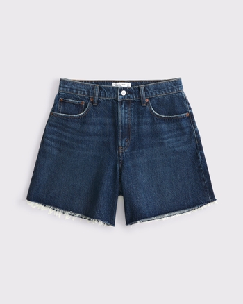 High Rise Loose Short from Abercrombie & Fitch - $39.99