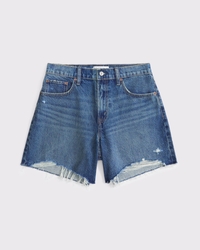 High Rise Loose Short