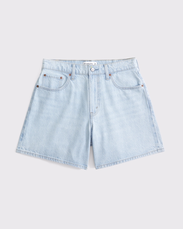 High Rise Loose Short
