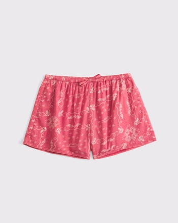 High Rise Pull-On Short from Abercrombie & Fitch - $44.99