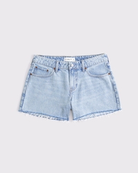 Curve Love Low Rise Loose Short