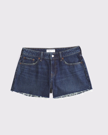 Curve Love Low Rise Loose Short from Abercrombie & Fitch - $39.99
