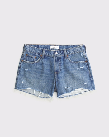 Low Rise Loose Short