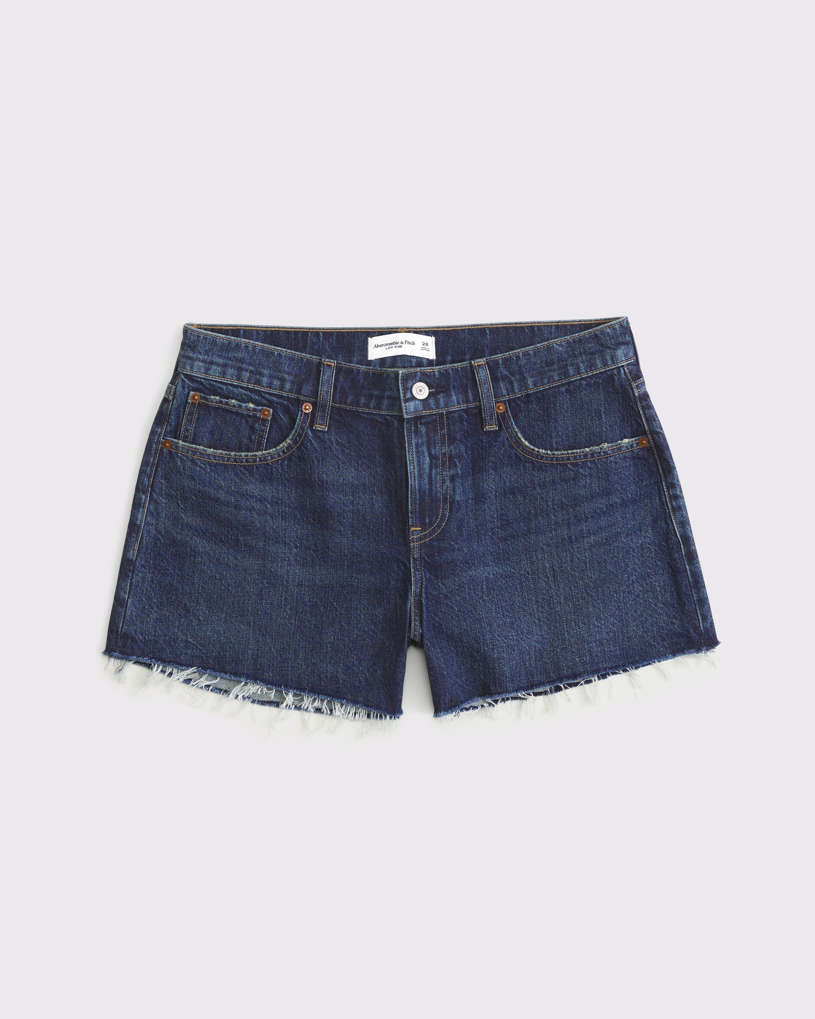 Low Rise Loose Short