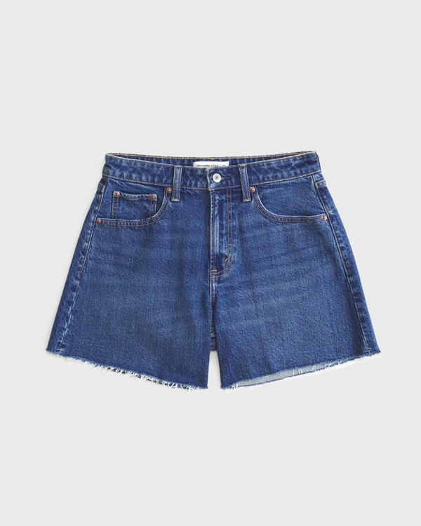 Curve Love High Rise Dad Short
